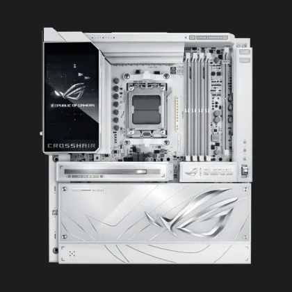 Материнська плата ASUS ROG CROSSHAIR X870E GLACIAL (90MB1NQ0-M0EAY0)