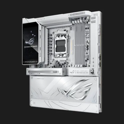 Материнська плата ASUS ROG CROSSHAIR X870E GLACIAL (90MB1NQ0-M0EAY0)