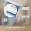 Робот-пылесос Mova S70 Pro Roller (White)