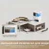 Робот-пылесос Mova S70 Pro Roller (White)