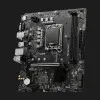 Материнська плата MSI PRO H610M-E (911-7D48-075)