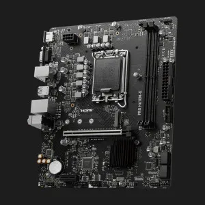 Материнська плата MSI PRO H610M-E (911-7D48-075)