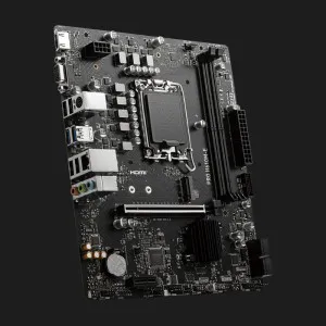 Материнська плата MSI PRO H610M-E (911-7D48-075)