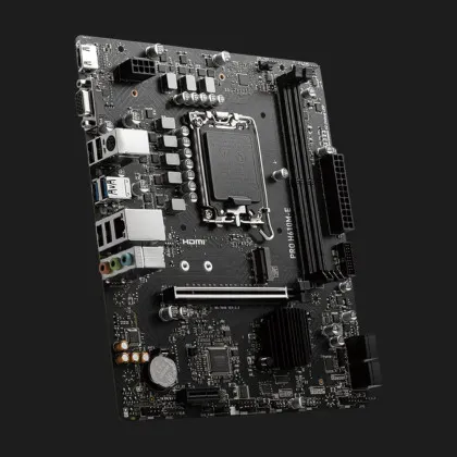 Материнська плата MSI PRO H610M-E (911-7D48-075)