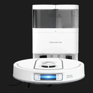 Робот-пылесос Rowenta X-Plorer Serie 580 Max Animal (White) в Борисполе