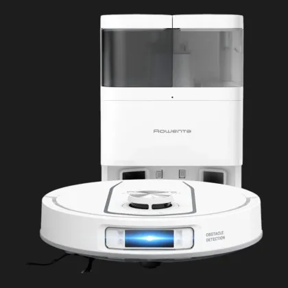 Робот-пылесос Rowenta X-Plorer Serie 580 Max Animal (White)