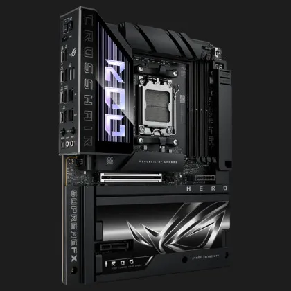 Материнська плата ASUS ROG CROSSHAIR X870E HERO BTF (90MB1MX0-M0EAY0)