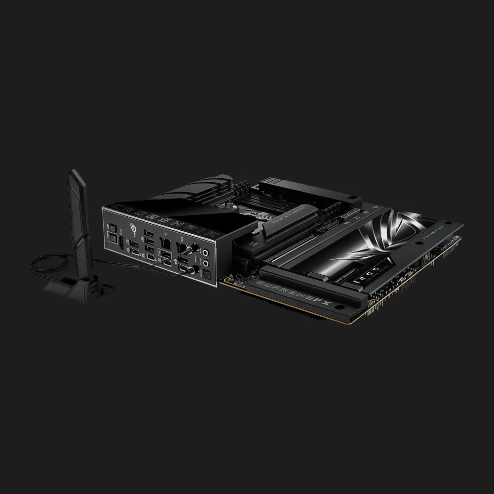 Материнская плата ASUS ROG CROSSHAIR X870E HERO BTF (90MB1MX0-M0EAY0)