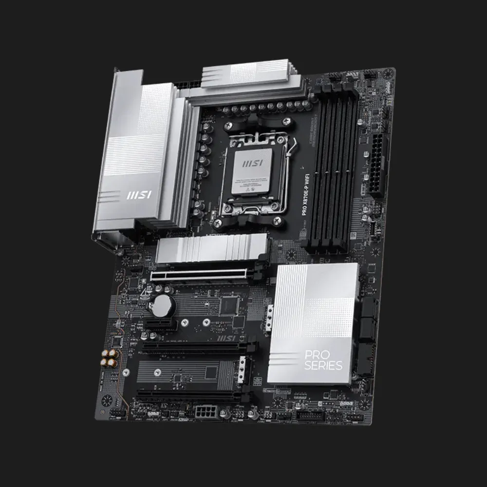 Материнська плата MSI PRO X870E-P WIFI (911-7E70-002)