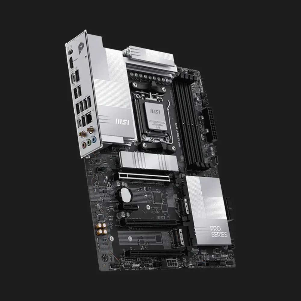 Материнська плата MSI PRO X870E-P WIFI (911-7E70-002)