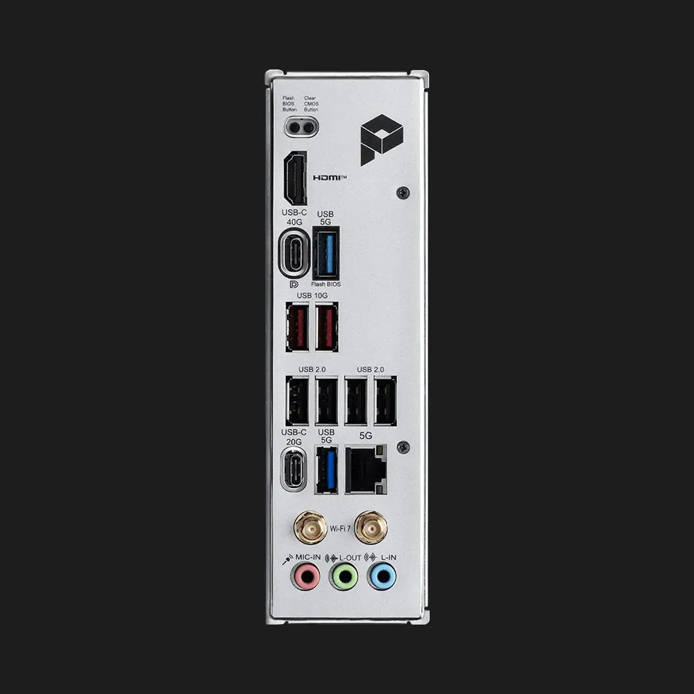 Материнська плата MSI PRO X870E-P WIFI (911-7E70-002)
