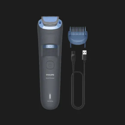 Триммер Philips Series 3000 (Gray)