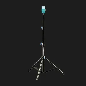 Штатив RTAKO ZJ-ZB03 2.1M Matte Finish Carbon Steel в Бродах