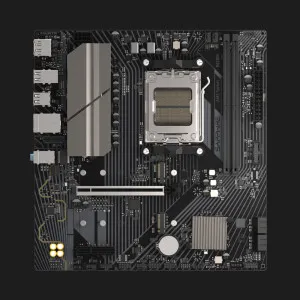 Материнська плата SAPPHIRE B650M-E (52112-04-40G)