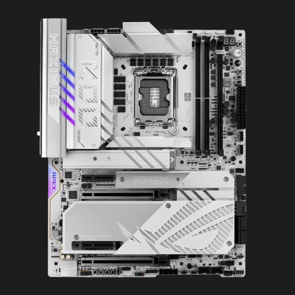 Материнська плата ASUS ROG MAXIMUS Z890 APEX (90MB1IP0-M0EAY0)