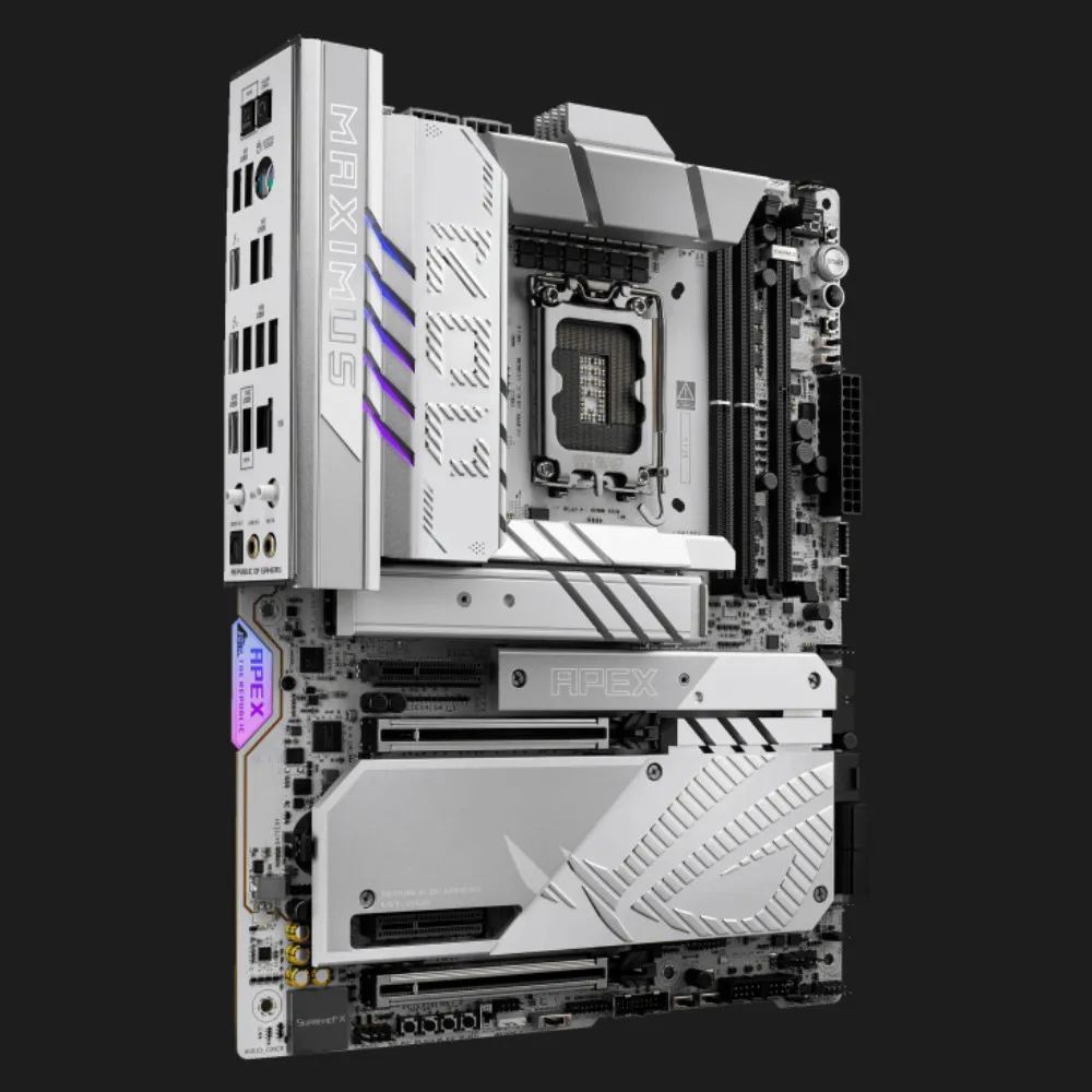 Материнська плата ASUS ROG MAXIMUS Z890 APEX (90MB1IP0-M0EAY0)