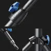 Штатив RTAKO ZJ-ZB01 55CM Matte Finish Carbon Steel Tripod (Black)