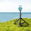 Штатив RTAKO ZJ-ZB01 55CM Matte Finish Carbon Steel Tripod (Black)