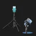 Штатив RTAKO ZJ-ZB01 55CM Matte Finish Carbon Steel Tripod (Black)