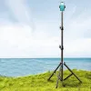 Штатив RTAKO RLD-001 1.7M Matte Carbon Steel Tripod (Black)