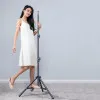 Штатив RTAKO RLD-001 1.7M Matte Carbon Steel Tripod (Black)