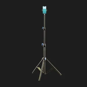 Штатив RTAKO RLD-001 1.7M Matte Carbon Steel Tripod (Black) в Бродах