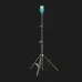 Штатив RTAKO RLD-001 1.7M Matte Carbon Steel Tripod (Black)