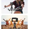 Штатив RTAKO C03 Octopus Extendable Tripod Selfie Stick (with Phone Holder)