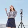 Штатив RTAKO C03 Octopus Extendable Tripod Selfie Stick (with Phone Holder)