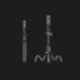 Штатив RTAKO C03 Octopus Extendable Tripod Selfie Stick (with Phone Holder)