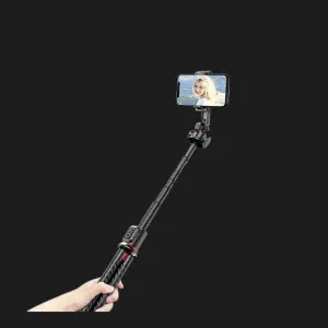 Штатив RTAKO C03 Octopus Extendable Tripod Selfie Stick (with Phone Holder) в Бродах