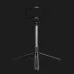 Трипод RTAKO Q05 Ultra-Wide Angle Selfie Stick Tripod (with Bluetooth Remote Control)