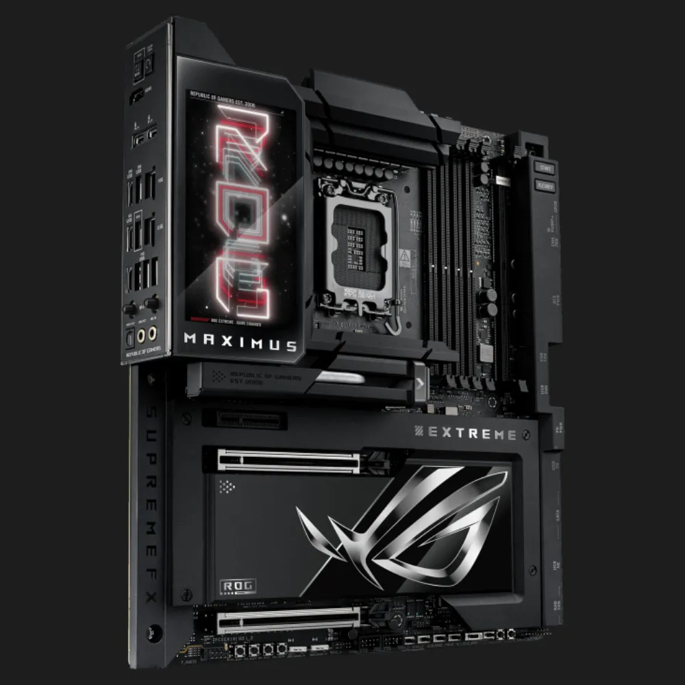 Материнская плата ASUS ROG MAXIMUS Z890 EXTREME (90MB1IA0-M0EAY0)