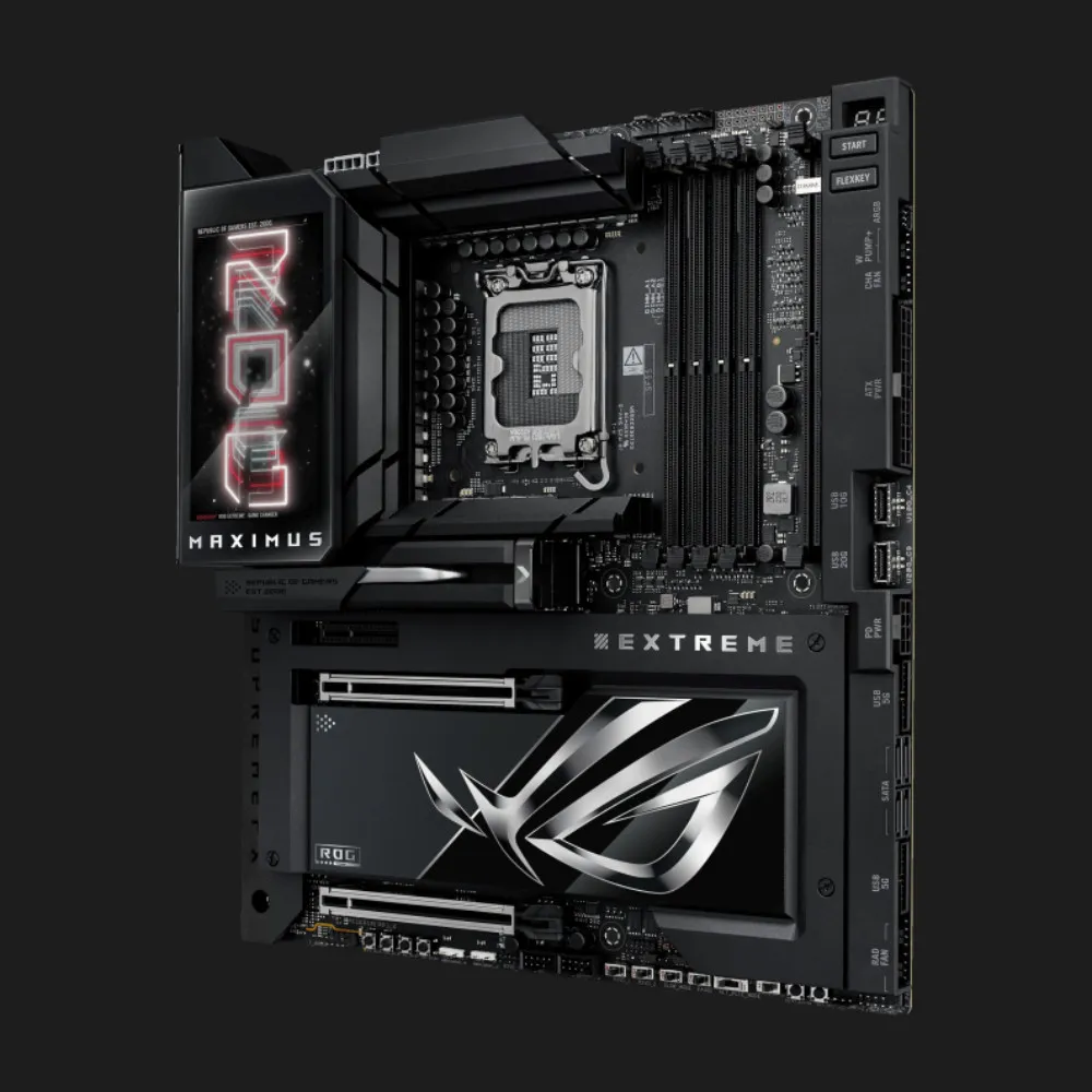 Материнская плата ASUS ROG MAXIMUS Z890 EXTREME (90MB1IA0-M0EAY0)