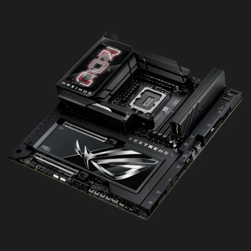 Материнская плата ASUS ROG MAXIMUS Z890 EXTREME (90MB1IA0-M0EAY0)