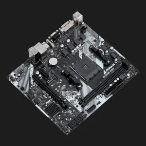 Материнська плата ASRock B450M-HDV R4.0 (B450M-HDV R4.0)