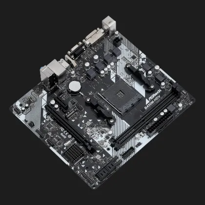 Материнська плата ASRock B450M-HDV R4.0 (B450M-HDV R4.0)
