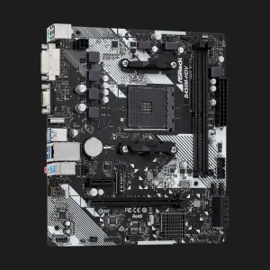 Материнська плата ASRock B450M-HDV R4.0 (B450M-HDV R4.0)