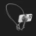 Держатель на шею для телефона RTAKO NH01-M MagSafe Magnetic Neck-Mounted Phone Holder