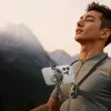 Держатель на шею для телефона RTAKO NH01-M MagSafe Magnetic Neck-Mounted Phone Holder