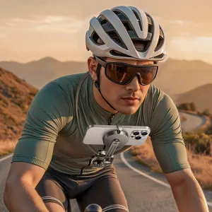 Держатель на шею для телефона RTAKO NH01-M MagSafe Magnetic Neck-Mounted Phone Holder в Луцке