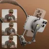 Держатель на шею для телефона RTAKO NH01-M MagSafe Magnetic Neck-Mounted Phone Holder