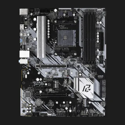 Материнська плата ASRock B550 PHANTOM GAMING 4 (B550 PHANTOM GAMING 4)