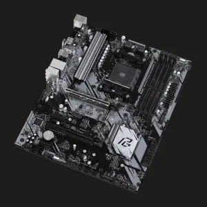 Материнська плата ASRock B550 PHANTOM GAMING 4 (B550 PHANTOM GAMING 4)