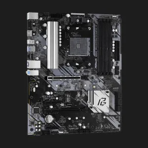 Материнська плата ASRock B550 PHANTOM GAMING 4 (B550 PHANTOM GAMING 4)