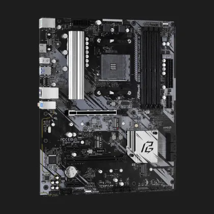 Материнська плата ASRock B550 PHANTOM GAMING 4 (B550 PHANTOM GAMING 4)