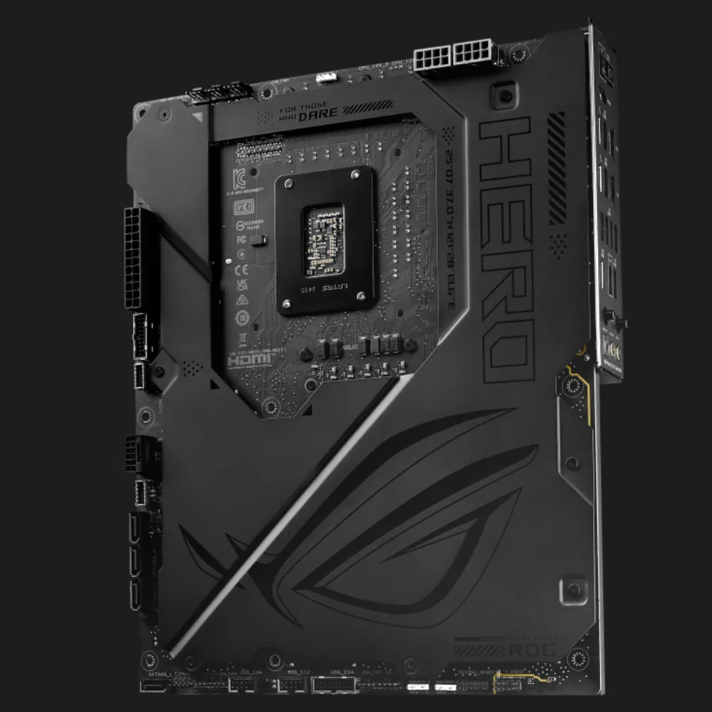 Материнская плата ASUS ROG MAXIMUS Z890 HERO BTF (90MB1KG0-M0EAY0)