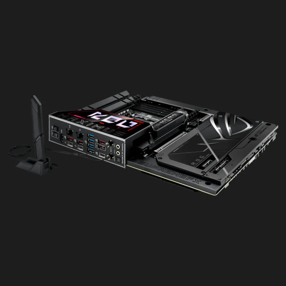 Материнская плата ASUS ROG MAXIMUS Z890 HERO BTF (90MB1KG0-M0EAY0)