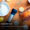 Блендер погружной Cecotec Power TitanBlack 1200 XL PerfectCream&Crush (Silver)