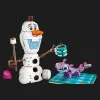 Конструктор LEGO Disney Веселощі на пікніку Олафа та Бруні (43287)